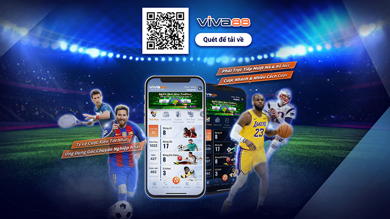 Lợi ích khi tải App Viva88 để tham gia chơi cá cược trực tuyến