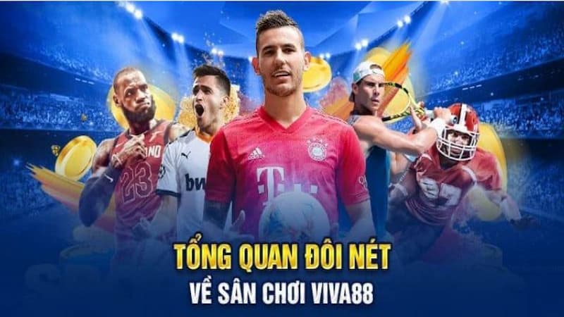 Giới thiệu Viva88 - Nhà cái uy tín 2025
